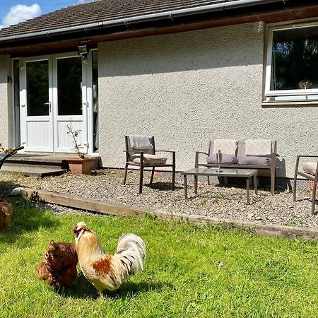 Homestead Cottage, Fort Augustus Luaran gambar