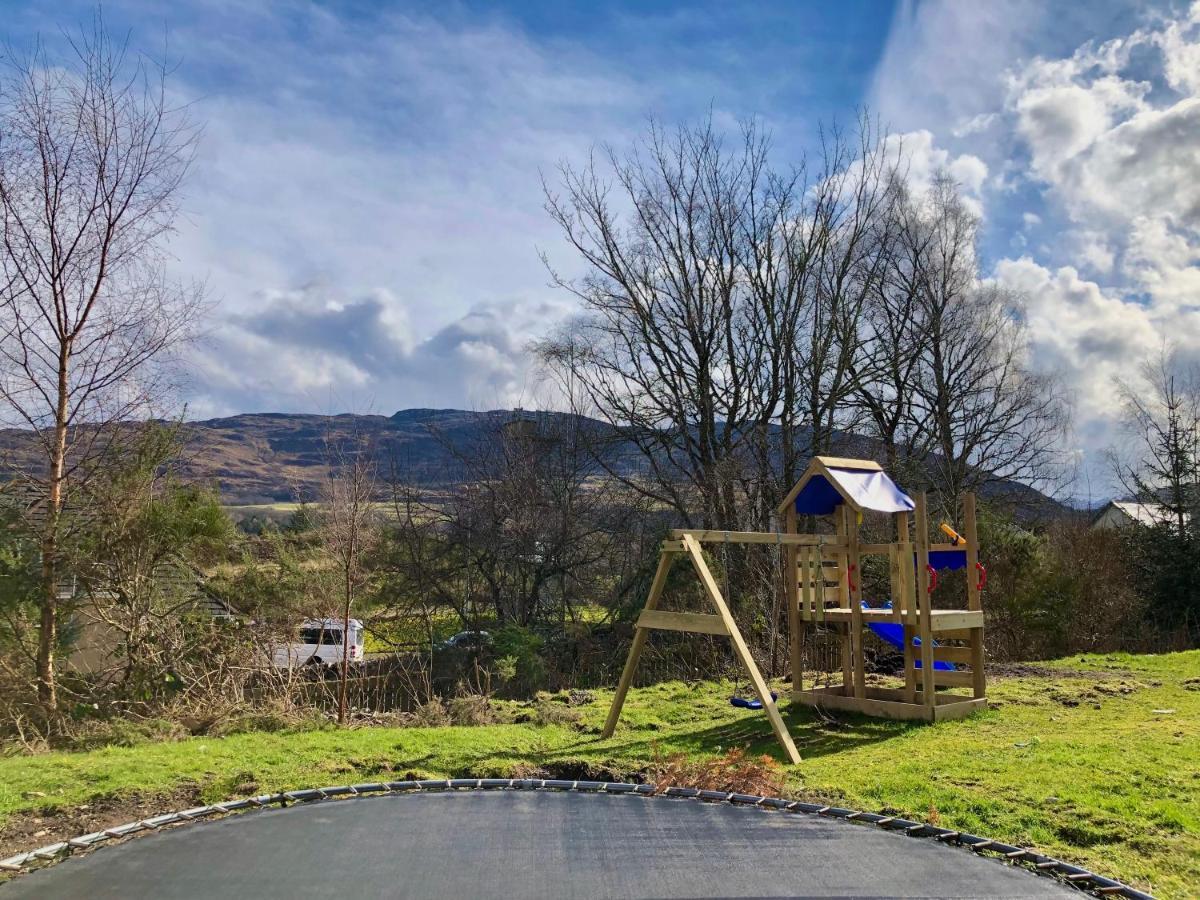 Homestead Cottage, Fort Augustus Luaran gambar