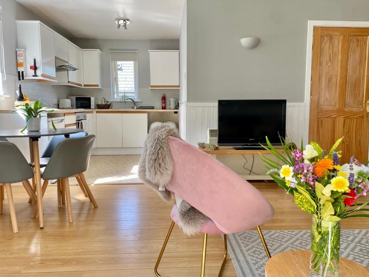 Homestead Cottage, Fort Augustus Luaran gambar