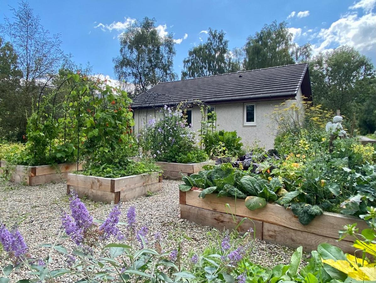 Homestead Cottage, Fort Augustus Luaran gambar