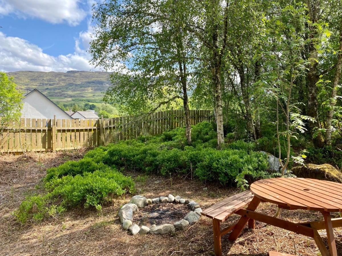 Homestead Cottage, Fort Augustus Luaran gambar