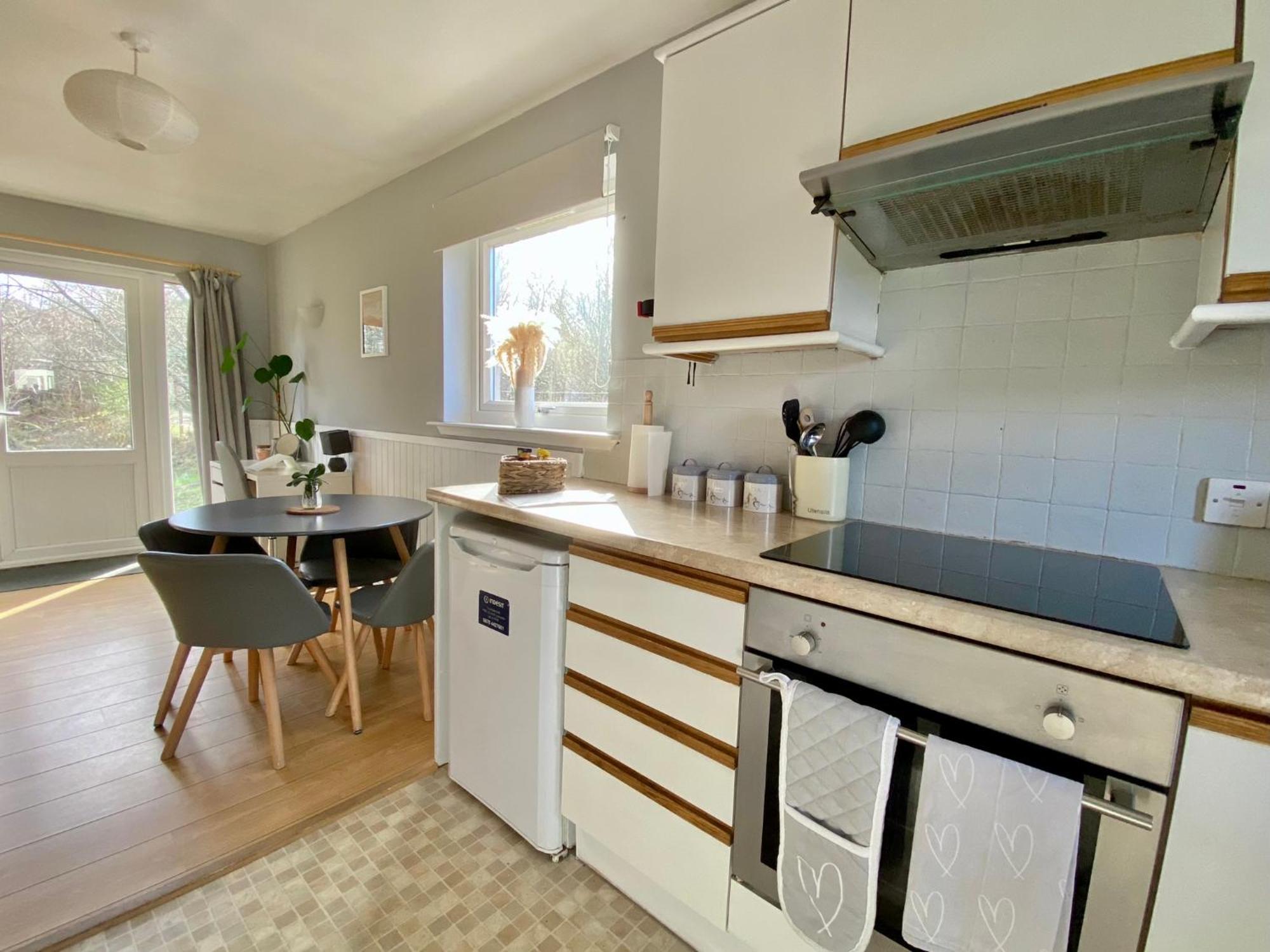 Homestead Cottage, Fort Augustus Luaran gambar